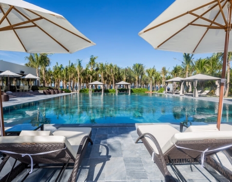 Grandvrio Ocean Resort Danang