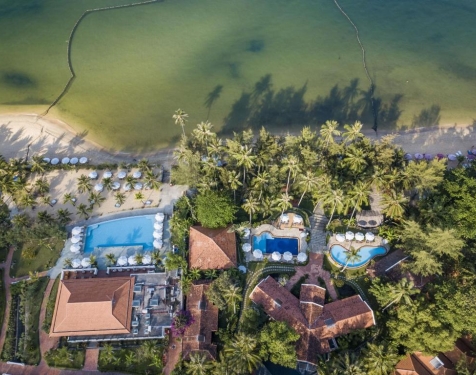 Cassia Cottage Resort Phú Quốc 