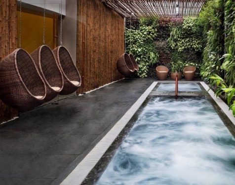 Alba Spa Hotel