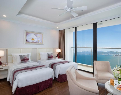 Vinpearl Condotel Beachfront Nha Trang