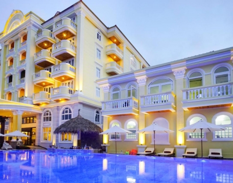 Le Pavillon Luxury Hoi An Resort & Spa