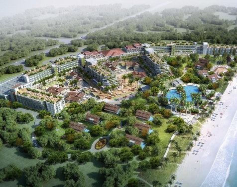 Citadines Pearl Hoi An