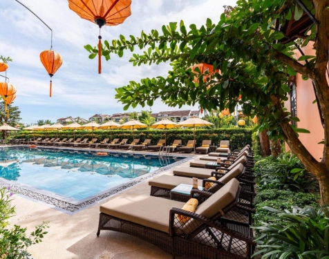 Allegro Hội An – Little Luxury Hotel & Spa 