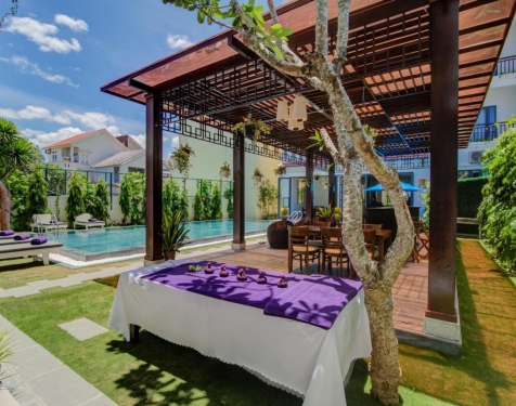 Golden Pearl Hoi An Hotel