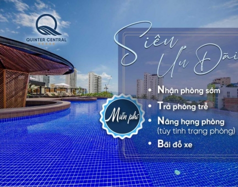 Quinter Central Nha Trang