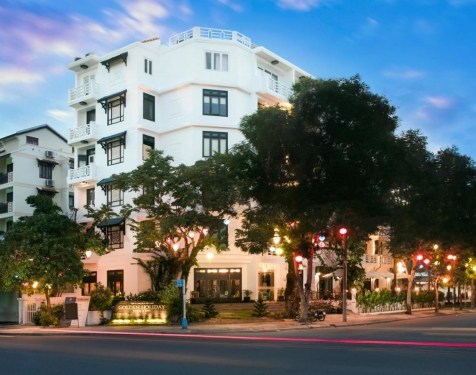 Golden Holiday Hotel & Spa