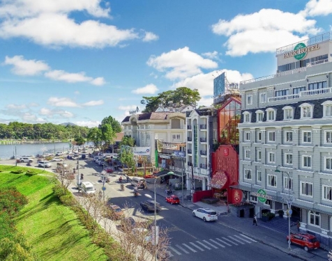Park Hotel Đà Lạt
