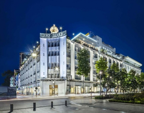 Rex Hotel Saigon