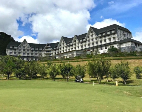 Swiss-Belresort Tuyền Lâm