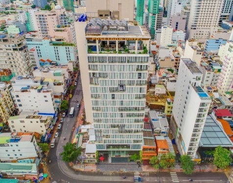 Poseido Nha Trang