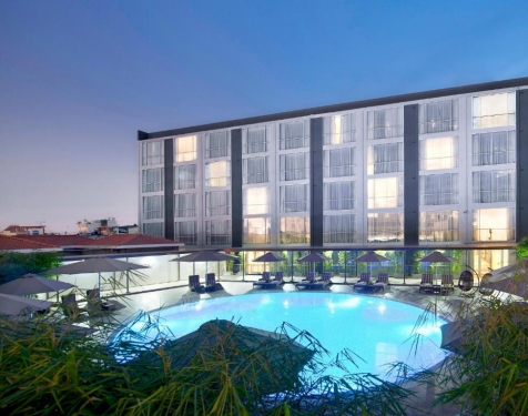 Eastin Grand Saigon Hotel