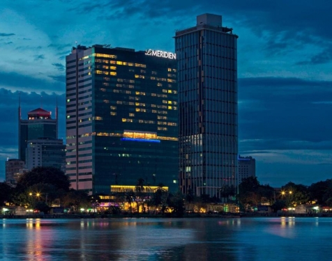 Le Méridien Saigon Hotel