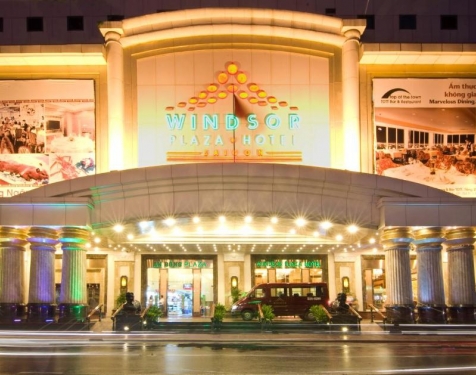 Windsor Plaza Saigon