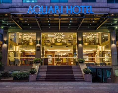 Khách sạn Aquari Sài Gòn