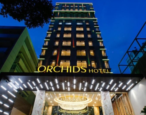 Khách sạn Orchids Sài Gòn