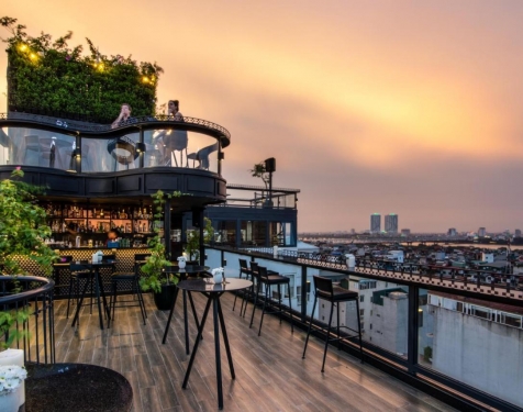 La Nueva Boutique Hotel Hanoi