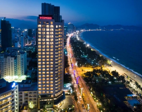  Comodo Nha Trang Hotel 