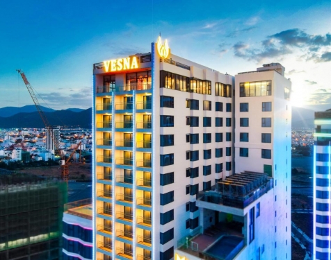 Vesna Hotel Nha Trang