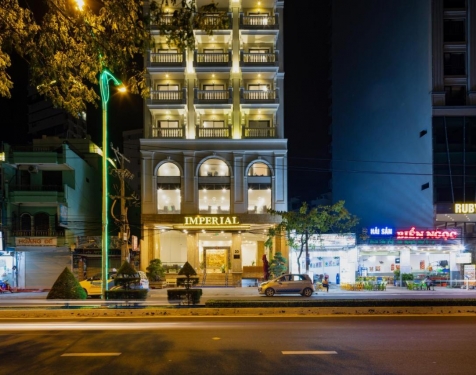 Khách Sạn Imperial Nha Trang