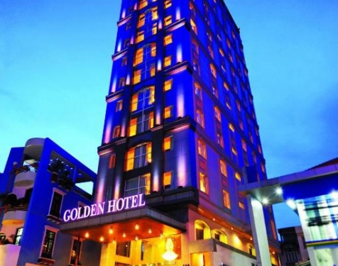 Golden Central Saigon
