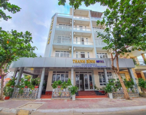 Khách sạn Thanh Bình Hotel Côn Đảo