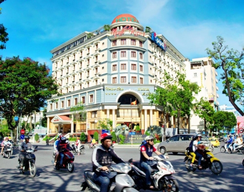 Khách sạn Ninh Kiều 2