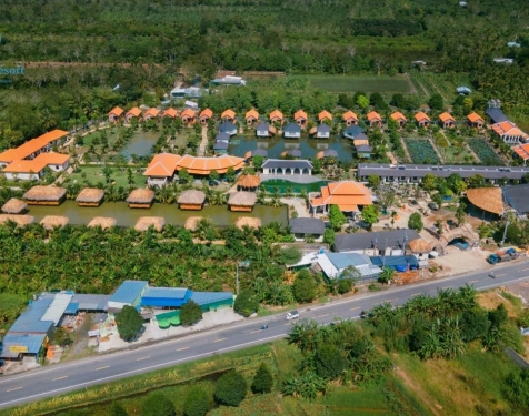 Cần Thơ Eco Resort