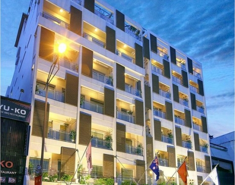 Norfolk Hotel, Saigon