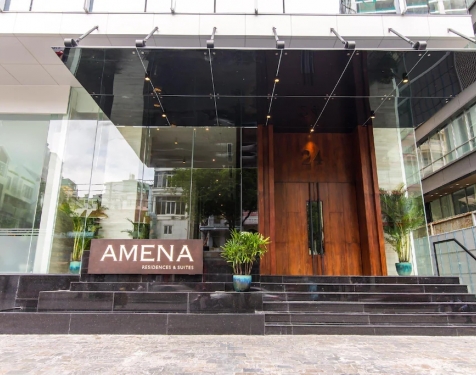 Amena Residences and Suites