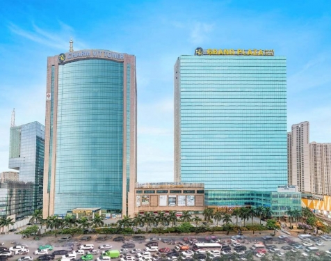 Grand Plaza Hà Nội