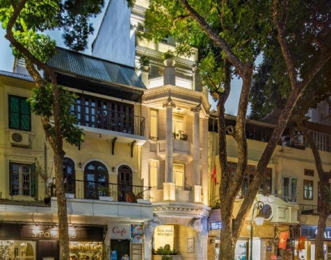 Silk Path Boutique Hanoi