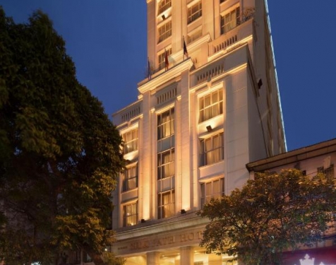 Silk Path Hanoi Hotel