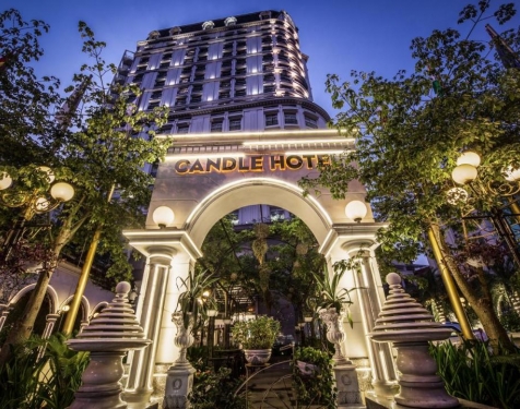 Super Candle Hotel Hanoi
