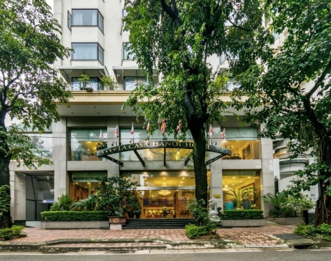 La Casa Hanoi Hotel