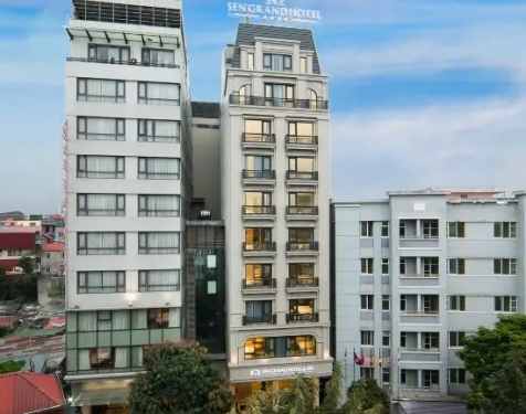 Sen Grand Hotel & Spa Hà Nội