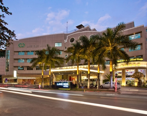Lake Side Hotel Hà Nội