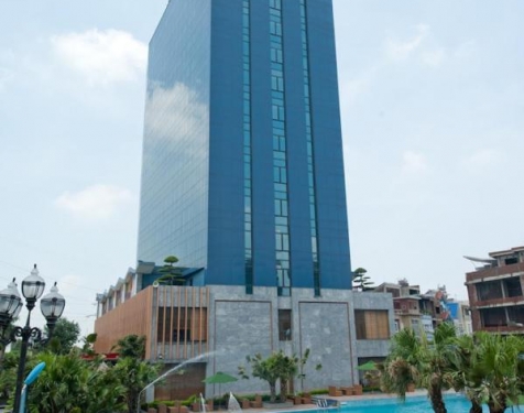 Khách Sạn Mường Thanh Grand Xa La
