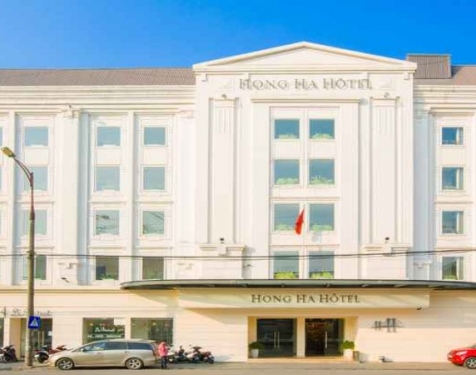 Khách sạn Hồng Hà