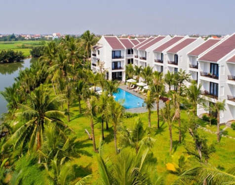 Hoi An Waterway Resort