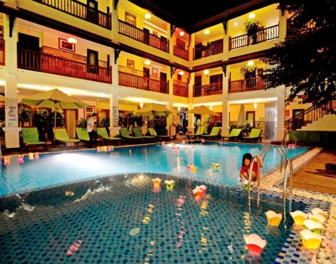 Green Heaven Hoi An Resort and Spa