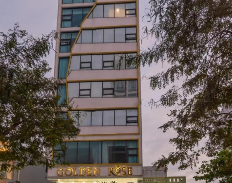 Golden Rose Hotel Danang