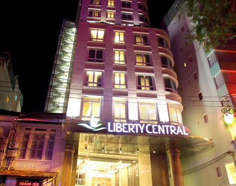 Liberty Central Saigon Centre Hotel