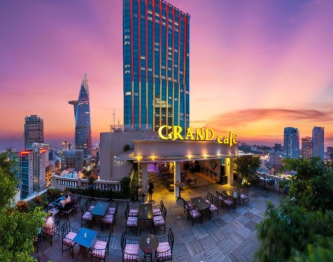 Hotel Grand Saigon