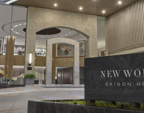 New World Saigon Hotel