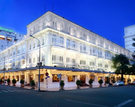 Hotel Continental Saigon