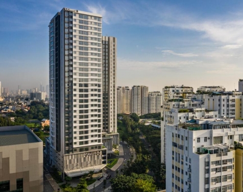 Oakwood Residence Saigon 