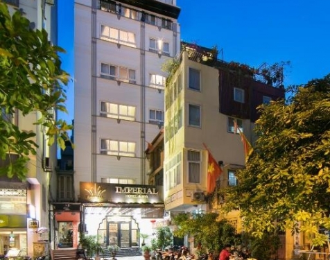 Imperial Hotel & Spa