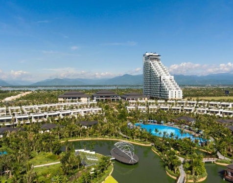 Duyen Ha Resort Cam Ranh