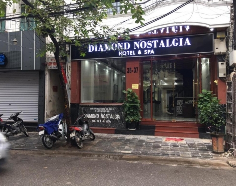 Diamond Nostalgia Hotel 