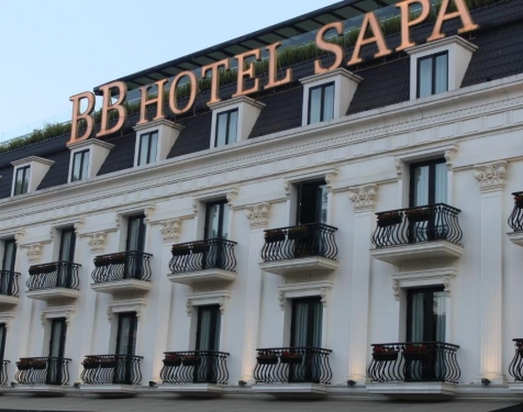BB Sapa Hotel 